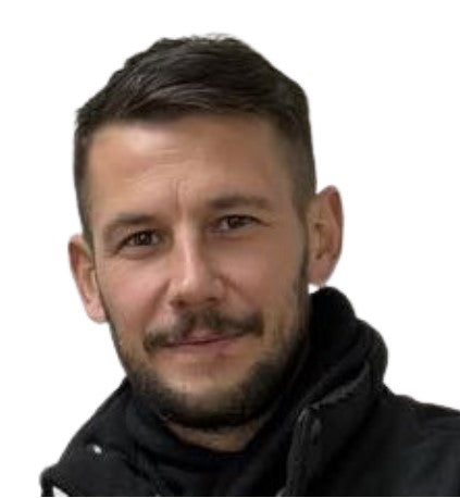 Dimitar Dechev — laser technology specialist