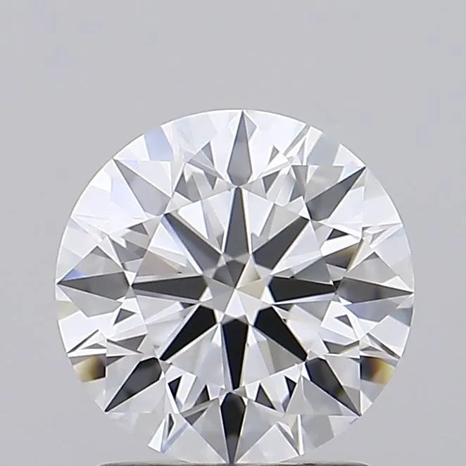 1.54ct Round Lab Grown Diamond (Colour D, Clarity IF, Cut ID, IGI Certified)