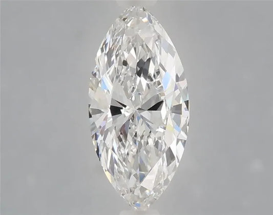 1.04ct Marquise Lab Grown Diamond (Colour E, Clarity IF, IGI Certified)