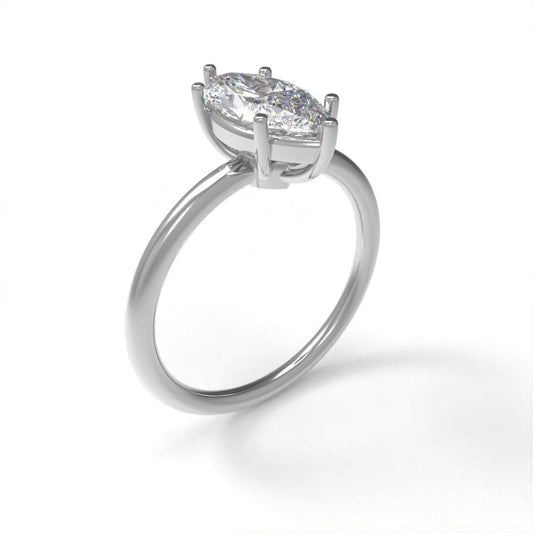 Completed Ring (Europe Size 52.50)